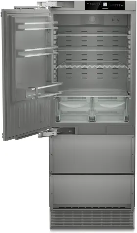 Hc-1581g Liebherr 30 Inch W 14.1 Cu. Ft. Energy Star Certified Left - Panel Ready