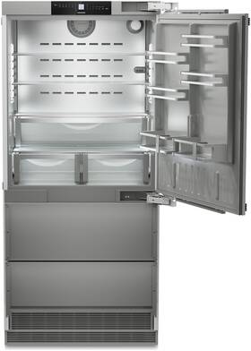 Liebherr Hc-2090g 36 Inch W 19.5 Cu. Ft. Energy Star Certified Right - Panel Ready