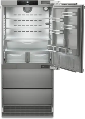Hc-2090g Liebherr 36 Inch W 19.5 Cu. Ft. Energy Star Certified Right - Panel Ready Hc-2090g Liebherr 36 Inch W 19.5 Cu. Ft. Energy Star Certified Right - Panel Ready