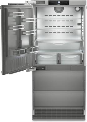 Liebherr Hc-2091g 36 Inch W 19.5 Cu. Ft. Energy Star Certified Left - Panel Ready