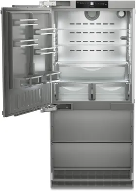 Hc-2091g Liebherr 36 Inch W 19.5 Cu. Ft. Energy Star Certified Left - Panel Ready