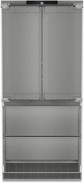 Liebherr Hc-2092g 36 Inch W 19.5 Cu. Ft. Energy Star Certified Panel - Ready