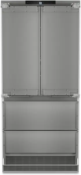 Hc-2092g Liebherr 36 Inch W 19.5 Cu. Ft. Energy Star Certified Panel - Ready