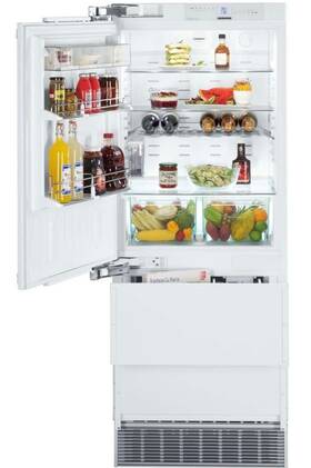 Liebherr Hc1541 30 Inch Built-in Panel Ready Refrigerator/freezer - Nationwide Shipping
