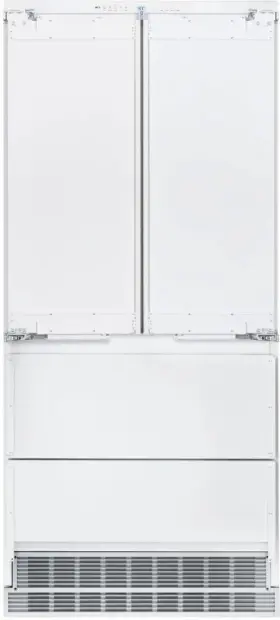 Hc-2092 Liebherr Hc2092 36in Built-in French Door Panel Ready Refrigerator