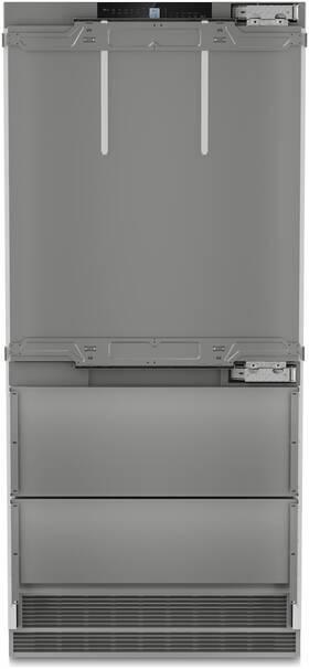 Liebherr Hcb-2090g 36 Inch W 18.9 Cu. Ft. Energy Star Certified Right - Panel Ready
