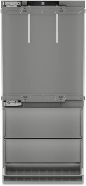 Liebherr Hcb-2091g 36 Inch W 18.9 Cu. Ft. Energy Star Certified Left - Panel Ready