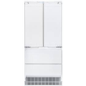 Liebherr Hcb2082 Hcb-2082 36 Inch Panel Ready 4-door French Door Refrigerator 18.9 Cu Ft