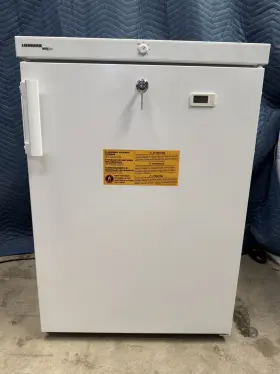 Lrbfs06w1hc Liebherr Mediline Flammable Materials Storage Refrigerator 6 Cu Ft