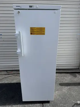Lrbfs12w1hc Liebherr Mediline Flammable Materials Storage Refrigerator 12 Cu Ft