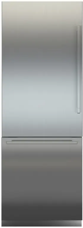 Mcb-3051 Liebherr Monolith 30 Inch W Panel Ready 14.5 Cu. Ft. Energy -