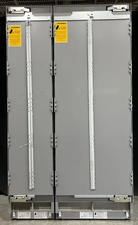 Mrb3000 Liebherr Mf1851 18 Inch All Freezer Column And 30 Refrigerator