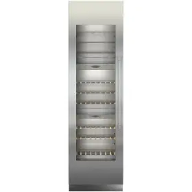 Mw2401 Liebherr Monolith 24 Inch Built-in Triple Zone Smart Wine Cooler
