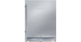 Liebherr Ro510 24 Inch Compact Refrigerator Under Counter Stainless #6776