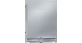 Ro510 Liebherr 24 Inch Compact Refrigerator Under Counter Stainless #6776