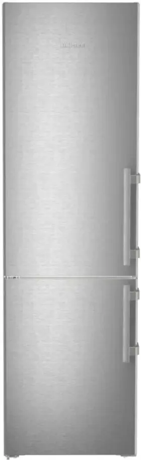 Sc5781 Liebherr 24 Inch Freestanding Bottom Freezer Refrigerator With 12.8 Cu. F