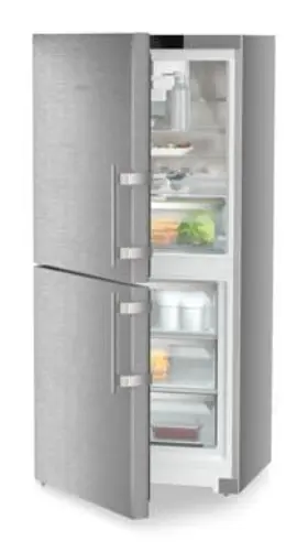 Sc7541im Liebherr Combined Fridge-freezers - Stainless Steel