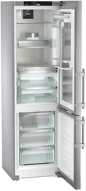 Scb5790iml Liebherr 24 Inch Freestanding Bottom Freezer Refrigerator With 12.7 C