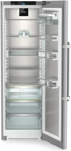 Srb5290 Liebherr 24 Inch W 13.7 Cu. Ft. Energy Star Certified - Stainless Steel