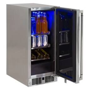 Lynx Lm15refr 15 Inch Undercounter Outdoor Refrigerator