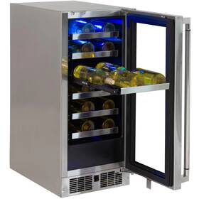 Lynx Lm15winer Professional Grill Series 15 Inch Outdoor Wine Cellar
