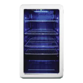 Mcpmcb34chw Magic Chef Mcb34chw 3.4-cu. Ft. Retro Beverage Cooler White