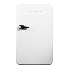 Mcpmcr32chw Magic Chef Mcr32chw 3.2-cu. Ft. Retro Mini Fridge With Manual Defrost White