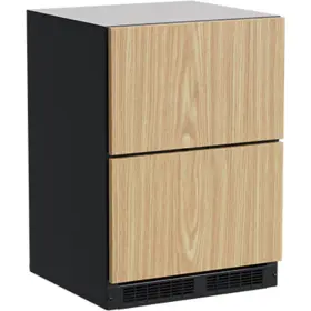 Mldr224is61a Marvel 24 Inch Built-in Drawer Refrigerator Panel Ready