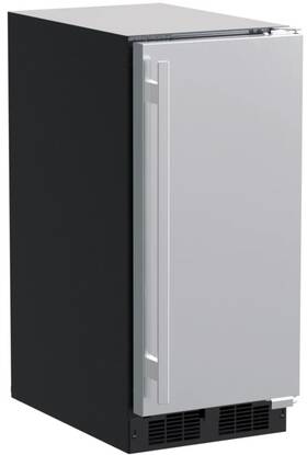 Marvel Mlre215-ss01a 15 Inch Undercounter Stainless Steel Refrigerator-nationwide Shipping