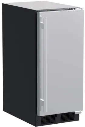 Mlre215-ss01a Marvel 15 Inch Undercounter Stainless Steel Refrigerator-nationwide Shipping