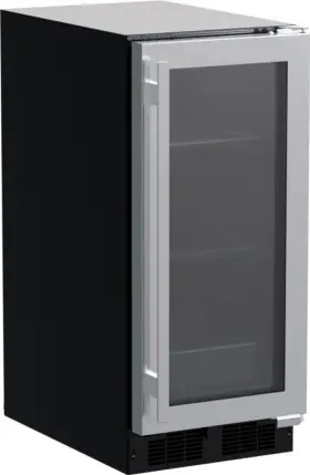 Mlre215sg01a Marvel 15 Inch Stainless Steel Built-in Refrigerator -