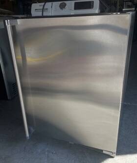 Marvel Mor1224-ss31a Outdoor Refrigerator With Ice Maker All Stainless Steel