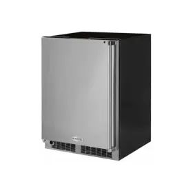 Mp24fas4ls Marvel 24 Inch Stainless Steel Undercounter Freezer