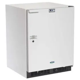 Sa24ras4rw Marvel Scientific Under Counter Refrigerator 4.6 Cu. Ft. White