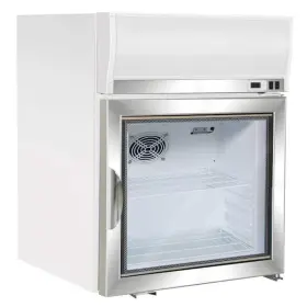 Maxx Cold 845035004889 22.3 Inch 2.1 Cu. Ft. Manual Defrost Upright Freezer Countertop In White