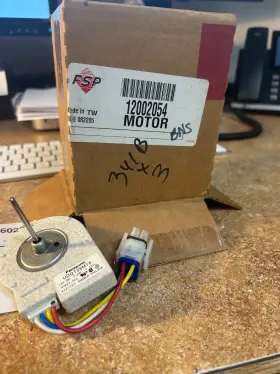 12002054-maytag Maytag Kit-fan Motor