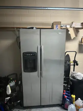 12858120 Maytag Fridge