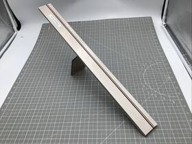 Maytag 67718 Oem Freezer Door Bar With Slider 67718-5 Free Shipping