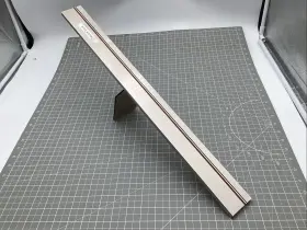 67718-5 Maytag 67718 Oem Freezer Door Bar With Slider Free Shipping