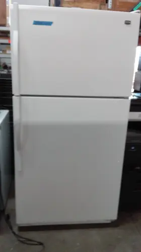 M1txegmywoo Maytag 33 Inch Top Freezer Refrigerator