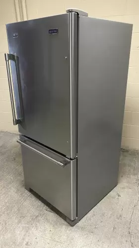 Mbf1958fez01 Maytag Stainless Steel Refrigerator