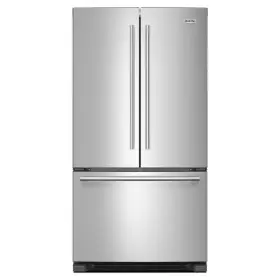 Mrff4136rz Maytag 36 Inch French Door Refrigerator -