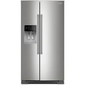Maytag Mrsf6636rz 36 Inch Side-by-side Refrigerator 28.3 Cu. Ft Stainless Steel