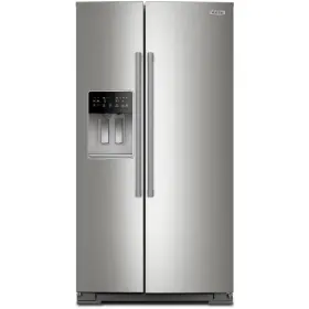 Mrsf6636rz Maytag 36 Inch Side-by-side Refrigerator 28.3 Cu. Ft Stainless Steel