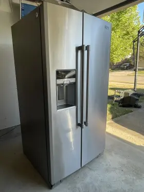 Msb26c6mdm00 Maytag Used Side By Refrigerator