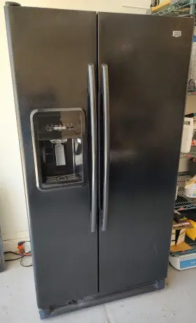 Msd2572veb00 Maytag Refrigerator