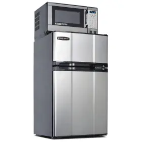 3.1mf7-7b1sx Microfridge Refrig/freezer/microwave Ss 2.9 Cu. Ft. 35pf90