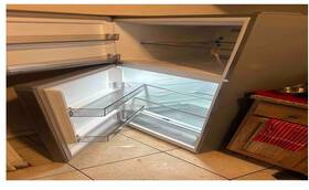 Midea Fingerprint Resistant Mrt14d2bst Refrigerator