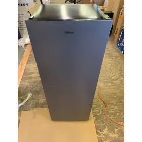 Mrc07m4cww Midea Convertible Upright Freezer/fridge Stainless Steel 6.9 Ft Missing Shelf