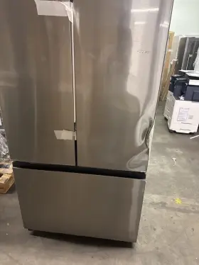 Mrf2716bst Midea 21.1 Cu. Ft. Refrigerator And Deep Freezer
